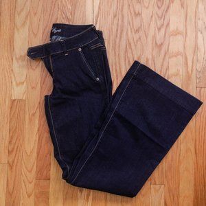 Dark Blue Jeans size 4